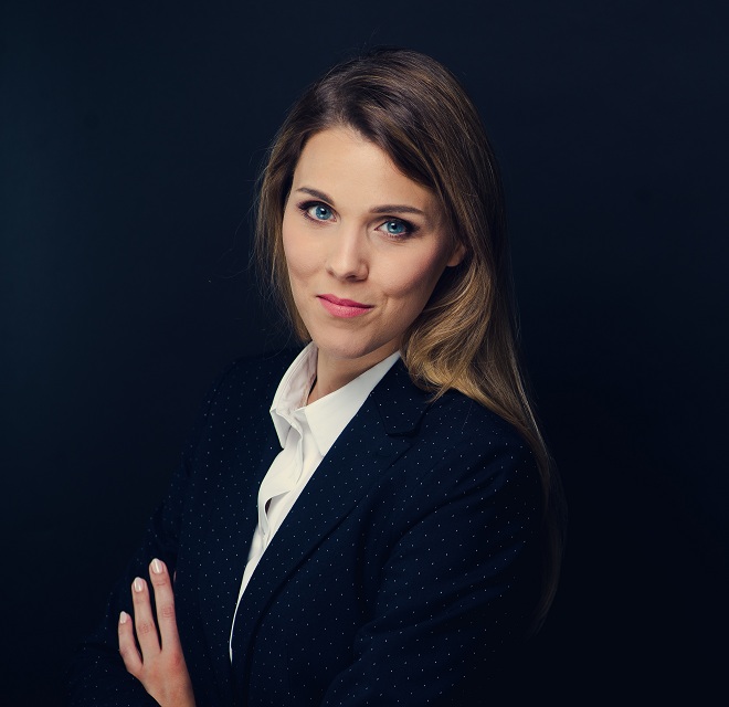 Aleksandra Krowińska Giza